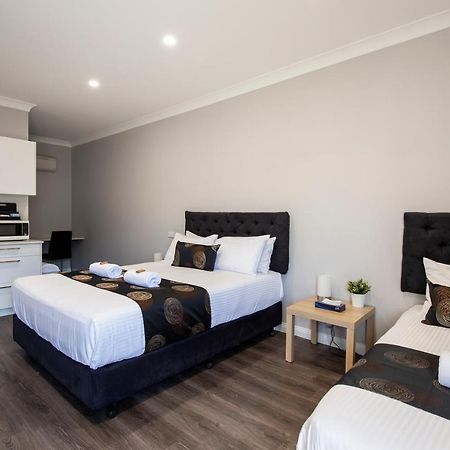 بورت بيري City Centre Motel Hotel المظهر الخارجي الصورة