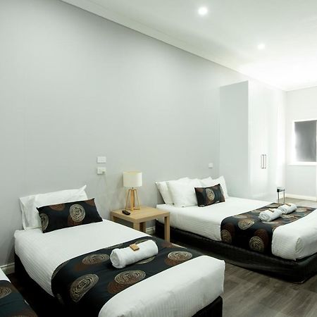 بورت بيري City Centre Motel Hotel المظهر الخارجي الصورة