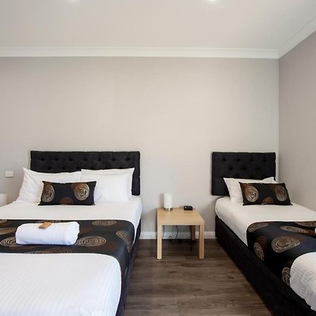 بورت بيري City Centre Motel Hotel المظهر الخارجي الصورة