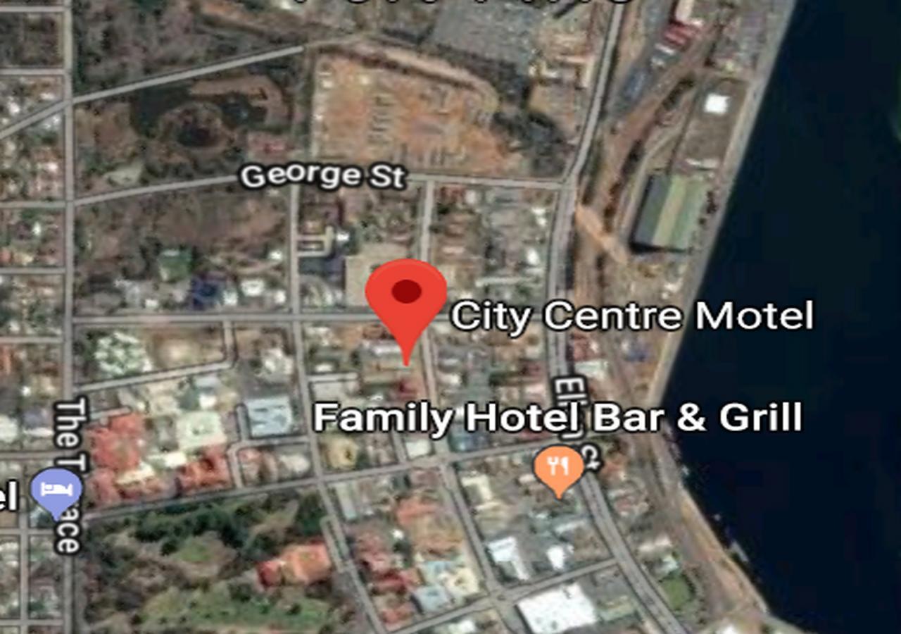 بورت بيري City Centre Motel Hotel المظهر الخارجي الصورة