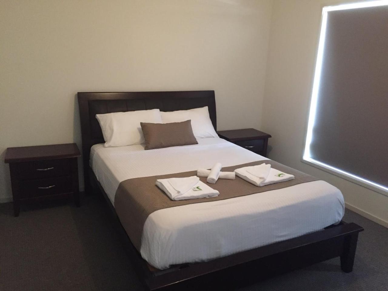 بورت بيري City Centre Motel Hotel المظهر الخارجي الصورة