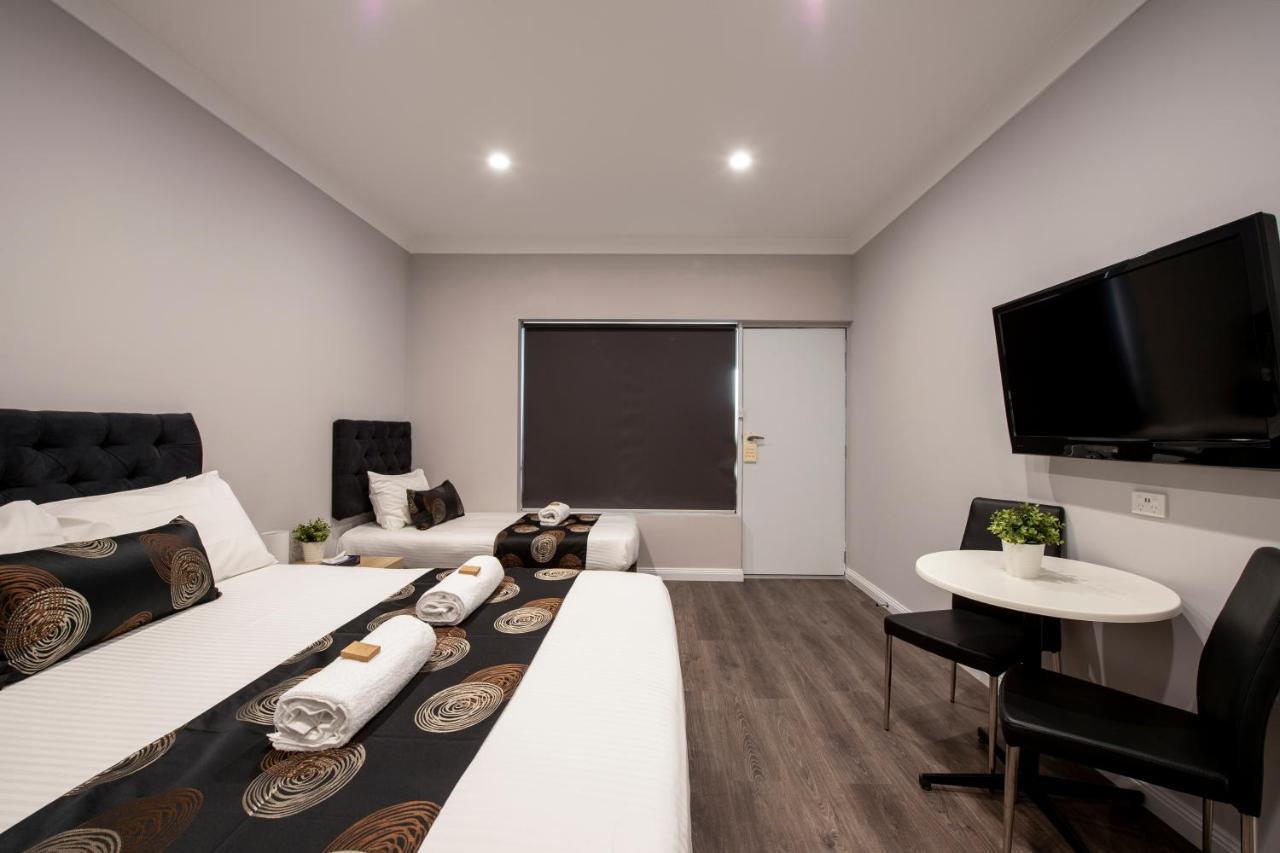 بورت بيري City Centre Motel Hotel المظهر الخارجي الصورة