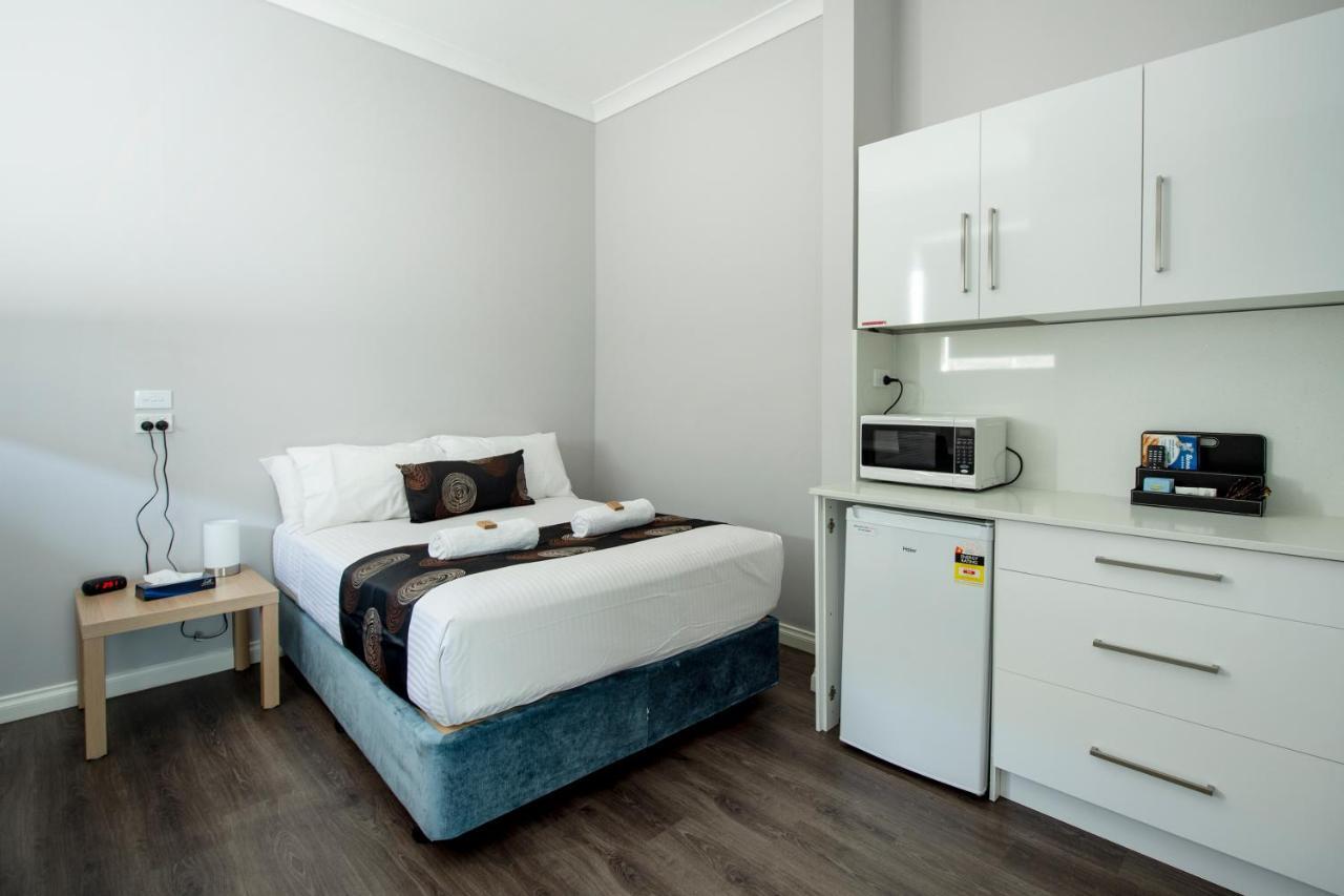 بورت بيري City Centre Motel Hotel المظهر الخارجي الصورة