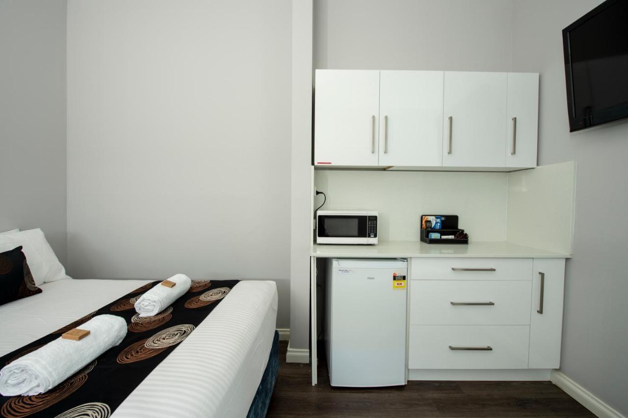 بورت بيري City Centre Motel Hotel المظهر الخارجي الصورة