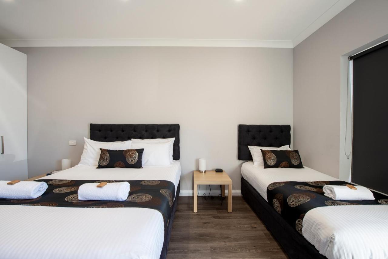 بورت بيري City Centre Motel Hotel المظهر الخارجي الصورة