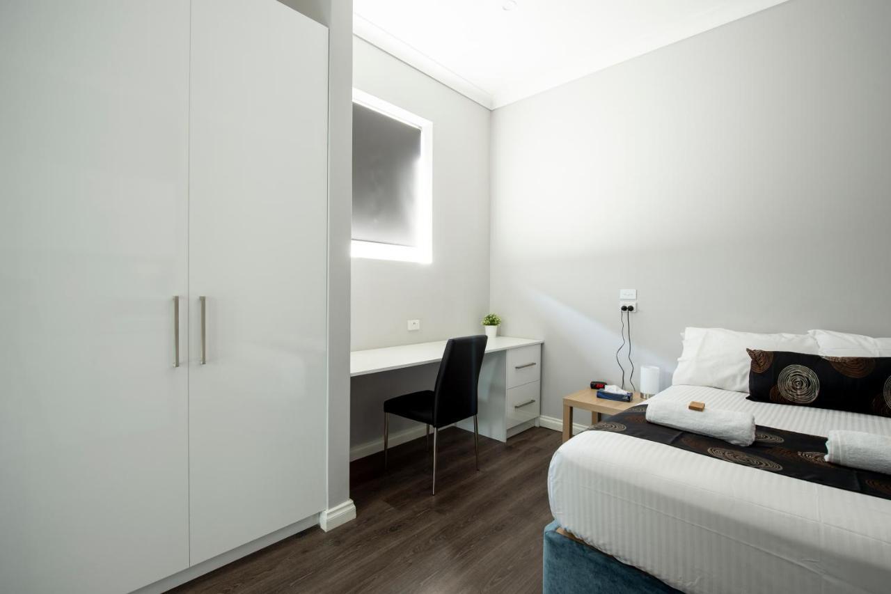 بورت بيري City Centre Motel Hotel المظهر الخارجي الصورة